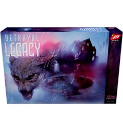 Betrayal Legacy Brettspill