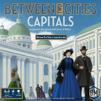 Between Two Cities Capitals Expansion Expansion till Between Two Cities