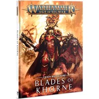 Blades of Khorne Battletome Warhammer Age of Sigmar
