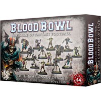 Blood Bowl Team The Champions of Death 