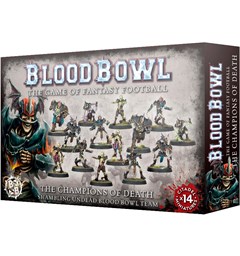Blood Bowl Team The Champions of Death