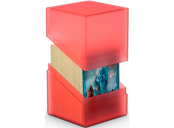 Boulder 100+ Ruby Ultimate Guard 