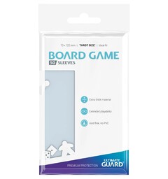 Brettspill Kortbeskyttere 50stk 73x122 Ultimate Guard Premium Tarot Sleeves