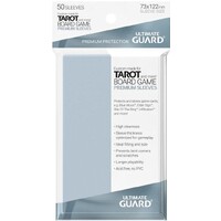 Brädspel Kortskydd 50st 73x122 Ultimate Guard Premium Tarot Sleeves