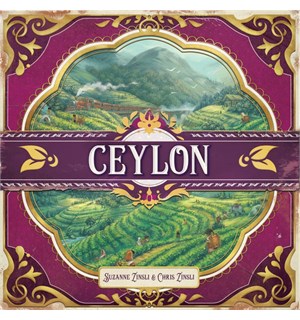 Ceylon Brettspill 