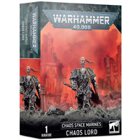 Chaos Space Marines Chaos Lord Warhammer 40K