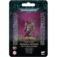 Death Guard Nauseous Rotbone Warhammer 40K