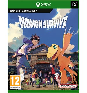 Digimon Survive Xbox 