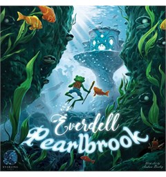 Everdell Pearlbrook Expansion Utvidelse til Everdell