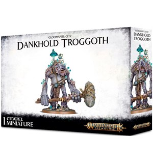 Gloomspite Gitz Dankhold Troggoth Warhammer Age of Sigmar 