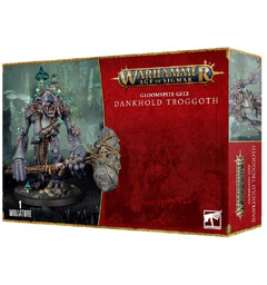 Gloomspite Gitz Dankhold Troggoth Warhammer Age of Sigmar