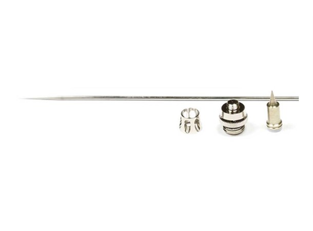 H&S Needle/Nozzle Set 0,15 mm CR+ Harder & Steenbeck Infinity/Evolution