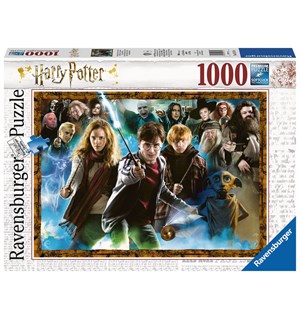 Harry Potter 1000 biter Puslespill Ravensburger Puzzle 