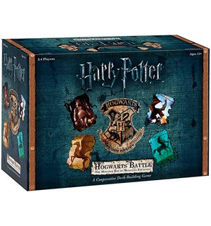 Harry Potter Hogwarts Battle Expansion The Monster Box of Monsters 