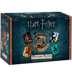Harry Potter Hogwarts Battle Expansion The Monster Box of Monsters