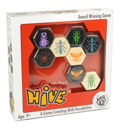 Hive Brettspill Multiprisvinnende
