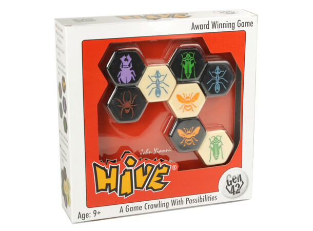 Hive Brädspel 