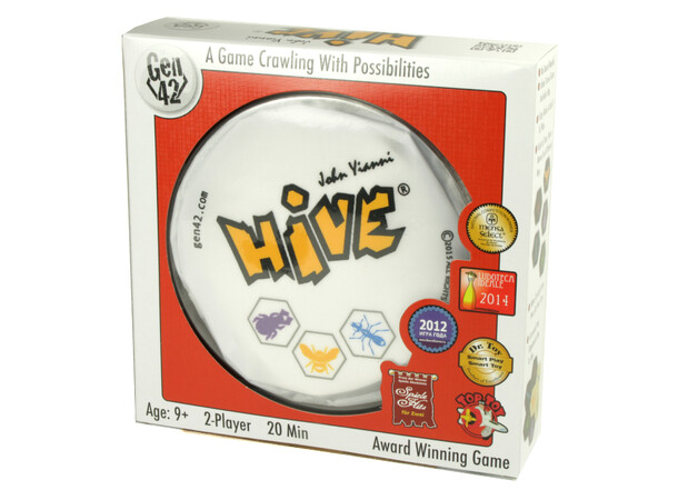 Hive Brädspel 