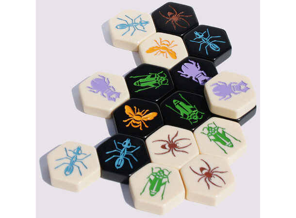Hive Brädspel 