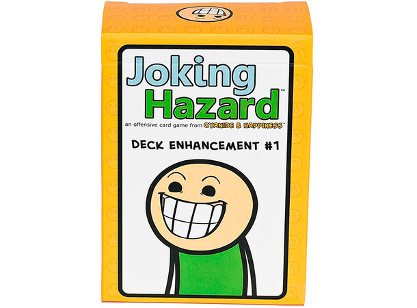 Joking Hazard Deck Enhancement 1 Exp Expansion till Joking Hazard 