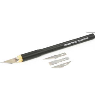 Kniv Modelers Knife Pro Tamiya