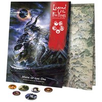 Legend of the 5 Rings RPG Mask of Oni Mask of the Oni Adventure