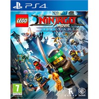 Lego Ninjago Movie Videogame PS4 