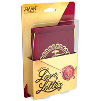 Love Letter Bag Version Kortspill 
