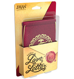 Love Letter Bag Version Kortspill