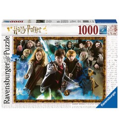 Magical Student Harry Potter 1000 biter Puslespill - Ravensburger Puzzle