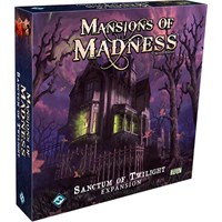 Mansions of Madness Sanctum of Twilight Utvidelse til Mansions of Madness 2nd Ed