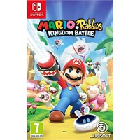 Mario + Rabbids Kingdom Battle Switch 