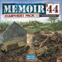 Memoir 44 Equipment Pack Expansion 