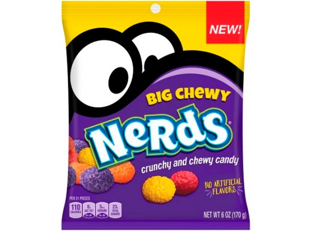 Nerds Big Chewy - 170g