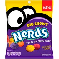 Nerds Big Chewy - 170g 