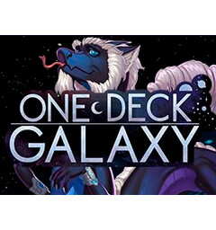 One Deck Galaxy Kortspel