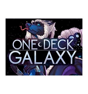 One Deck Galaxy Kortspill 
