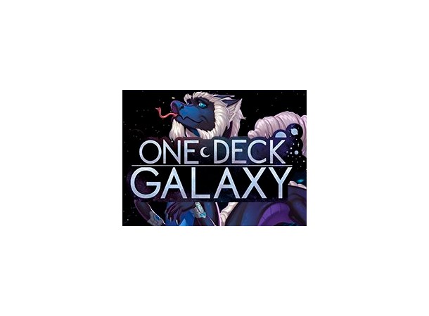One Deck Galaxy Kortspill