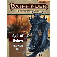 Pathfinder RPG Age of Ashes Vol 1 Hellknight Hill Adventure Path