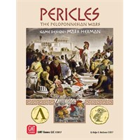 Pericles Brettspill The Peloponnesian Wars