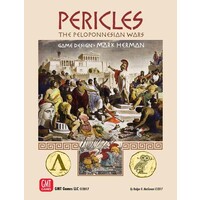 Pericles Brädspel The Peloponnesian Wars