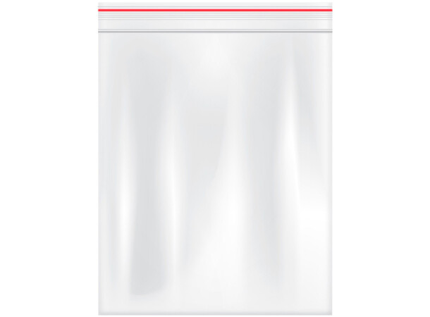 Plastpåse m/ dragkedja 5,5x6,5cm - 100st Ziplockpåse för brickor, spelpjäser etc. 