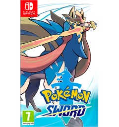Pokemon Sword Switch