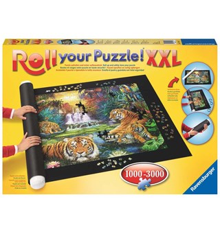 Puslespillmatte 1000-3000 brikker Ravensburger Roll Your Puzzle XXL