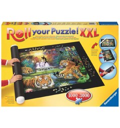 Pusselmatta 1000-3000 bitar Ravensburger Roll Your Puzzle XXL