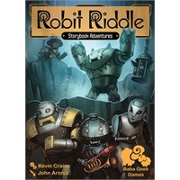 Robit Riddle Brettspill Storybook Adventures