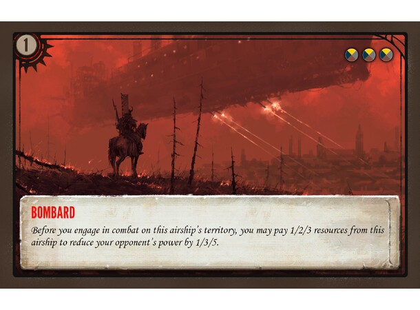 Scythe The Wind Gambit Expansion Utvidelse til Scythe Brettspill 