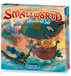 Small World Sky Island Expansion Expansion till SmallWorld