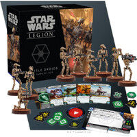 Star Wars Legion B1 Battle Droids Exp Expansion till Star Wars Legion