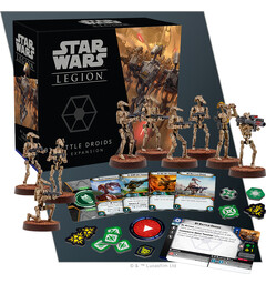 Star Wars Legion B1 Battle Droids Exp Expansion till Star Wars Legion